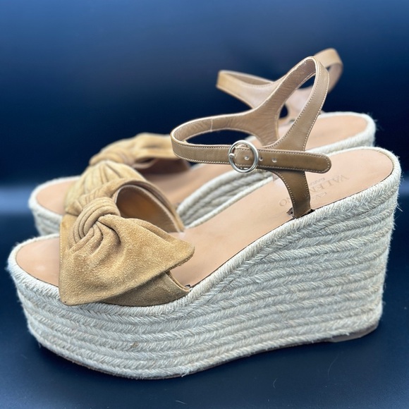 Valentino Garavani platform Shoes Size 39 EU/ 8.5 US - Picture 5 of 7